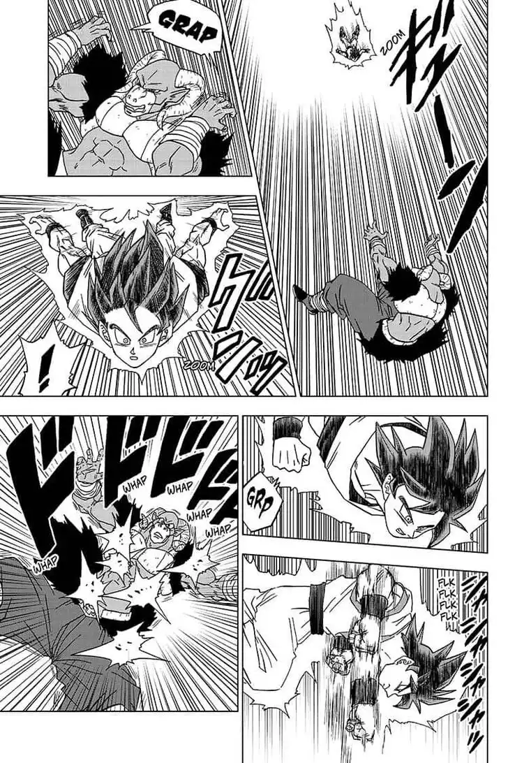 Dragon Ball Super Chapter 59 25